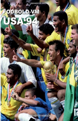 Könyv Fodbold-VM USA 94 