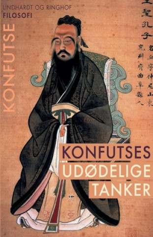 Kniha Konfutses udodelige tanker 