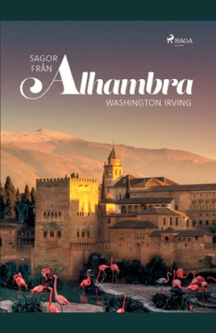 Kniha Sagor fran Alhambra 