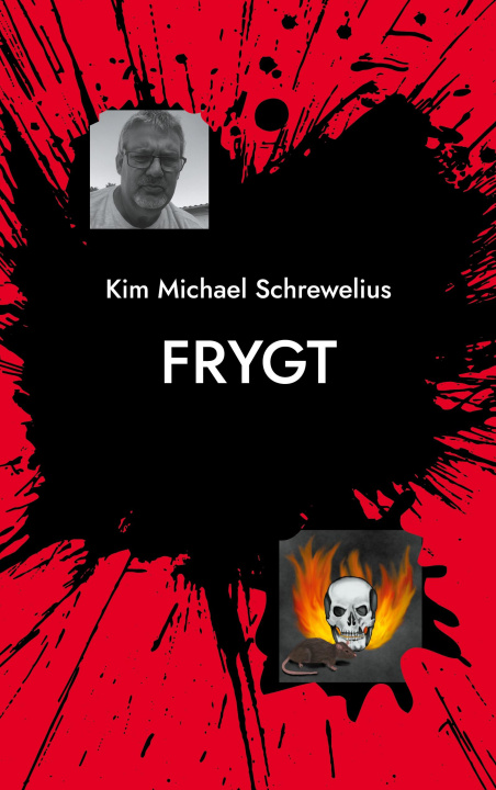 Carte Frygt Kim Michael Schrewelius