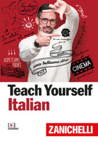 Kniha Teach yourself italian 