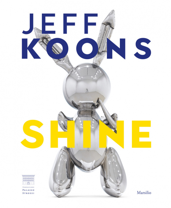 Kniha Jeff Koons. Shine 