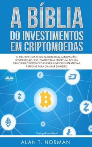 Könyv Biblia do Investimentos Em Criptomoedas Duda Junqueira Machado