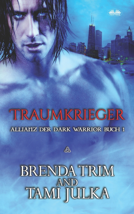 Book Traumkrieger CAROLIN KERN