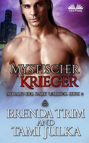 Boek Mystischer Krieger CAROLIN KERN