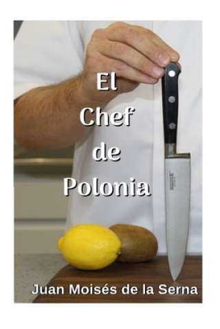 Kniha Chef De Polonia 