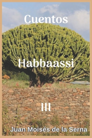 Kniha Cuentos Habbaassi III 