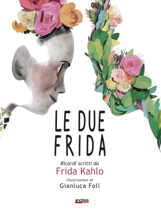 Книга due Frida. Ricordi scritti da Frida Kahlo Frida Kahlo