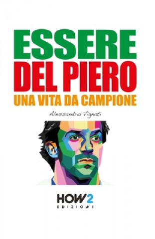 Kniha Essere del Piero 
