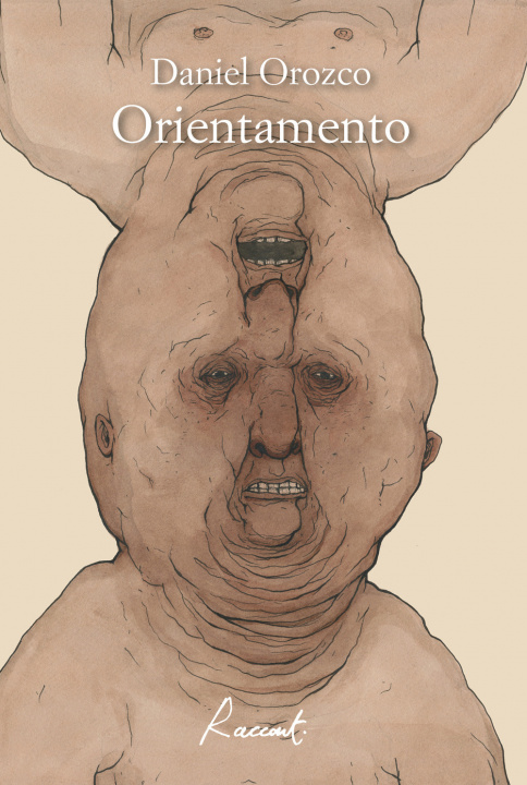 Knjiga Orientamento Daniel Orozco