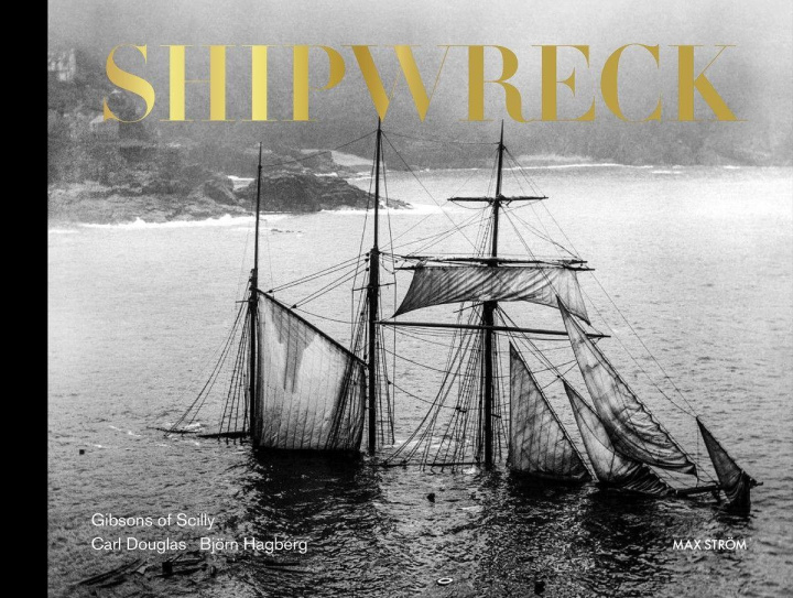 Carte Shipwreck - Collector's Edition Carl Douglas