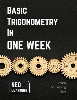 Książka Basic Trigonometry In One Week Vineeth Remanan