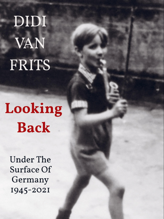 Livro Looking Back Didi van Frits