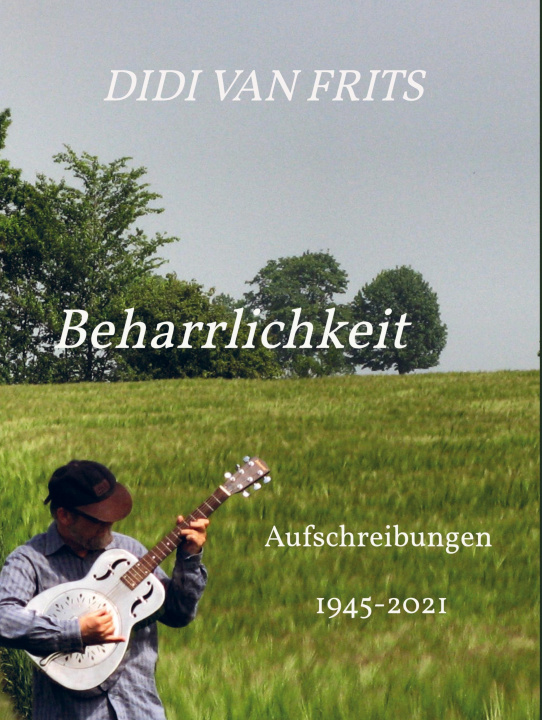 Book Beharrlichkeit Didi van Frits