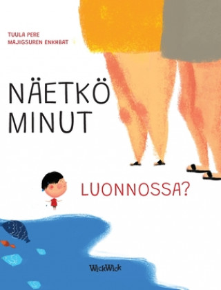 Książka Naetkoe minut luonnossa? Majigsuren Enkhbat