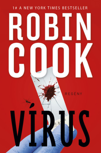 Kniha Vírus Robin Cook