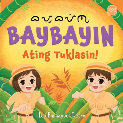 Könyv Baybayin, Ating Tuklasin 