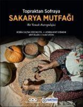 Knjiga Bir Yemek Antropolojisi Suavi Aydin