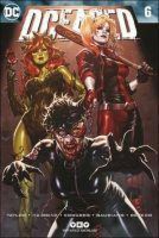 Knjiga Dceased 6 