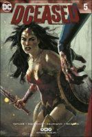 Knjiga Dceased 5 