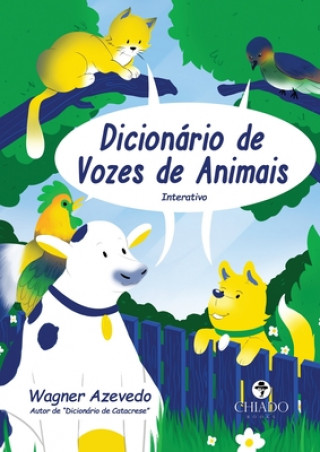 Kniha Dicionario de Vozes de Animais 