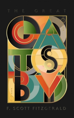 Könyv Great Gatsby 