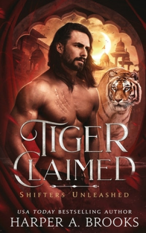 Knjiga Tiger Claimed Harper a. Brooks