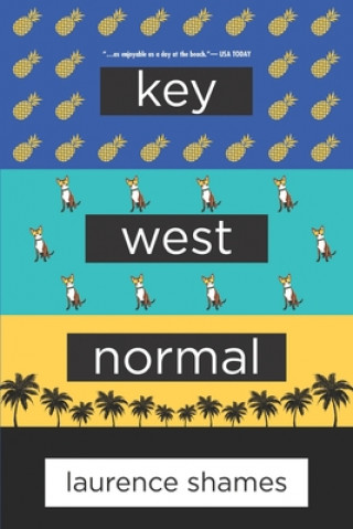 Kniha Key West Normal Shames Laurence Shames
