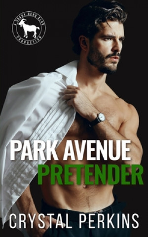 Könyv Park Avenue Pretender Club Hero Club