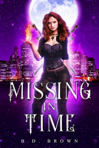 Knjiga Missing in Time Brown B.D. Brown