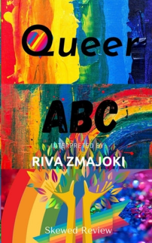 Книга Queer ABC Zmajoki Riva Zmajoki