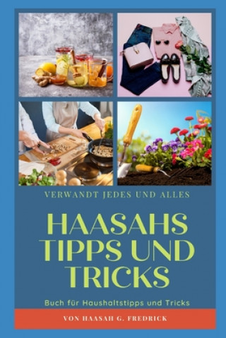 Carte Haasahs Tipps Und Tricks Fredrick Haasah G Fredrick