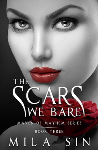 Knjiga Scars We Bare Sin Mila Sin