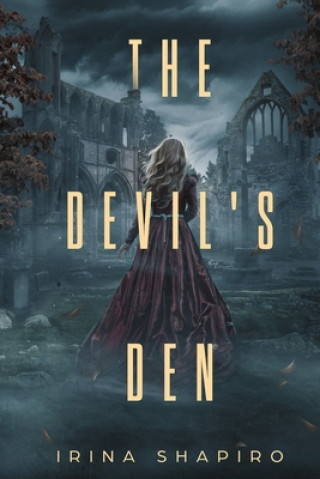 Книга Devil's Den Shapiro Irina Shapiro