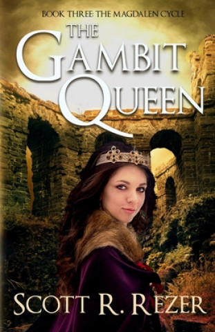 Knjiga Gambit Queen Rezer Scott R. Rezer