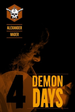 Knjiga Demon Days Nader Alexander Nader