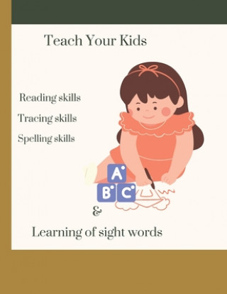 Knjiga Teach Your Kids Muritala Taoheed Abiodun