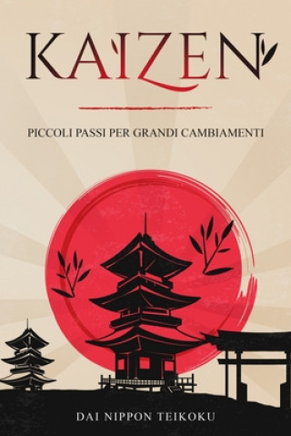 Knjiga Kaizen Teikoku Dai Nippon Teikoku
