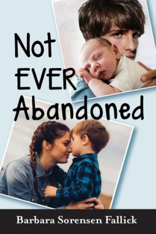 Knjiga Not Ever Abandoned Fallick Barbara Sorensen Fallick
