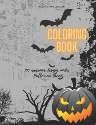 Knjiga Coloring Book Publishing Zizou's Publishing