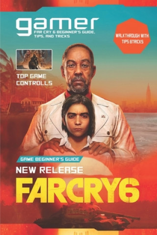 Książka Far Cry 6 Jacob B. Lauritsen