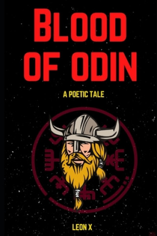 Knjiga Blood of Odin X Leon X