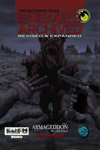 Knjiga Enemies Archived Revised & Expanded John Lambert