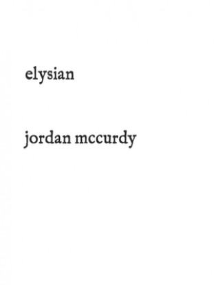 Knjiga elysian mccurdy jordan mccurdy