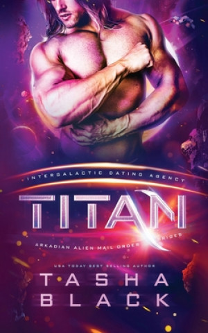 Knjiga Titan Black Tasha Black