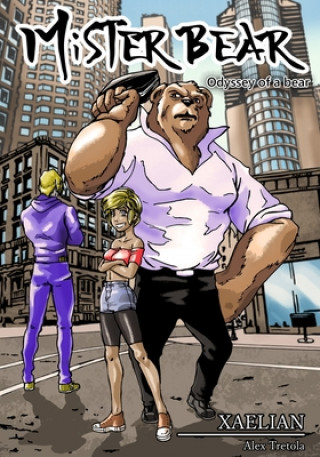 Knjiga Mister Bear Tretola Alex Tretola