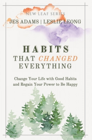 Buch Habits That Changed Everything Leong Leslie Leong