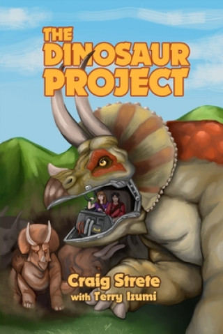 Carte Dinosaur Project Izumi Terry Izumi