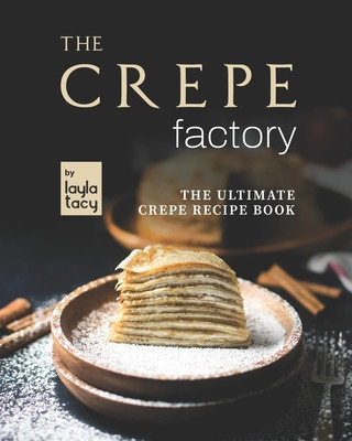 Könyv Crepe Factory Tacy Layla Tacy