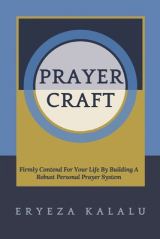 Knjiga Prayer Craft Kalalu Eryeza Kalalu